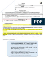 Guía N°5 1° Medio Unidad N°3.