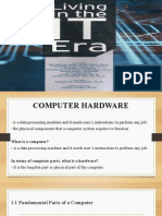 ICT G10 - Chapter 1