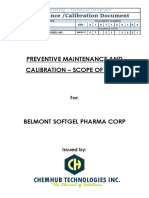 Engineering Technical Document Maintenance Calibration