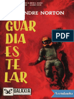 Guardia Estelar - Andre Norton