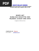 Download Resepinet2002bySurayaSidekSN52074856 doc pdf