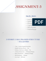 Cad Assignment-3: - Jeshwin Roshini - Japhni Shalma - Karunya - Logeshwaree - Shiva Sundari - Sivakarthyyga