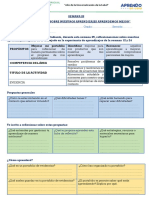 Gestionar mi aprendizaje de manera autónoma