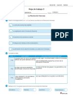 La Revolución francesa: cronología de eventos y grupos revolucionarios