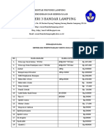 Sma Negeri 3 Bandar Lampung: Pemerintah Provinsi Lampung Dinas Pendidikan Dan Kebudayaan