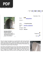 Download Artikel PRASASTI Tarumanegara by Izzati Farzana SN52075206 doc pdf