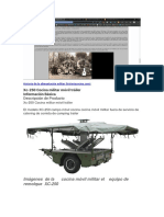 Cocina militar móvil XC-250