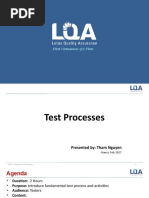 Test Plan Library Management System | PDF | Software Testing | Software Bug