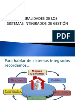 Generalidades y Ciclo Phva de Los Sig