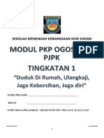 Modul PDPR PJPK Minggu 27