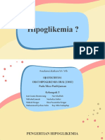 UJI HIPOGLIKEMIA KELOMPOK 3