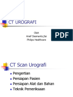 CT Urografi