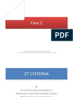 Case CT Cysterna