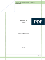 Business Plan Lite PDF
