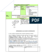 3 Ciencias Naturales 6ab Sesión 3 17 Al 27 de Agosto 3P