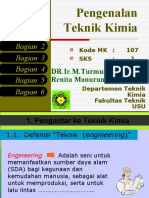 Teknik Kimia Untuk Indonesia