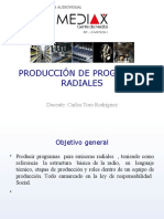 Presentacion Produccion Radial