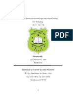 Makalah Sosiologi Globalisasi