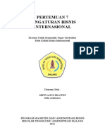 Bisnis Internasional Chapter 6 PDF