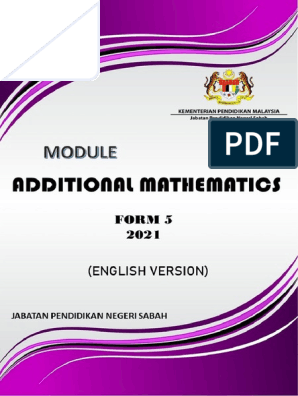 Add maths form 5 kssm textbook answers