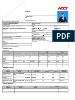 Form Biodata & Psikotes Nss.