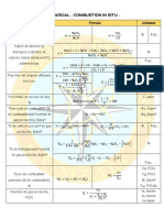 Formulario III Combustion en Situ - Crudos Pesados