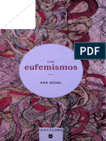 Negri, Ana - Los Eufemismos