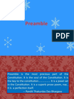 preamble 