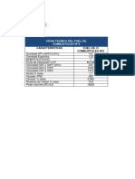 Caracteristicas Fuel Oil O Combustoleo Nº6