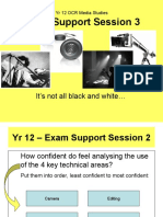 Exam Support Session 3: It's Not All Black and White