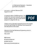 Philippine Society of Mechanical Engineers Caption
