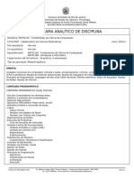 E - Fundamentos Da Ciência Da Computação