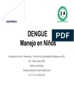 06 Dengue en Ninos Dra Virgen Gomez