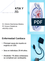 30.Cardiopatia y Embarazo