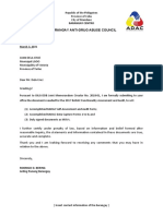 1 Badac Template - Cover Letter Sample