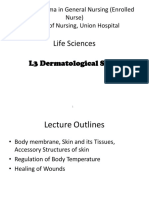 L3 Dermatological System - 20200911