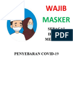 Wajib Masker