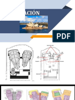 Zonificación. Teatro Sidney