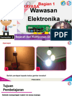 Wawasan Dasar Elektronika