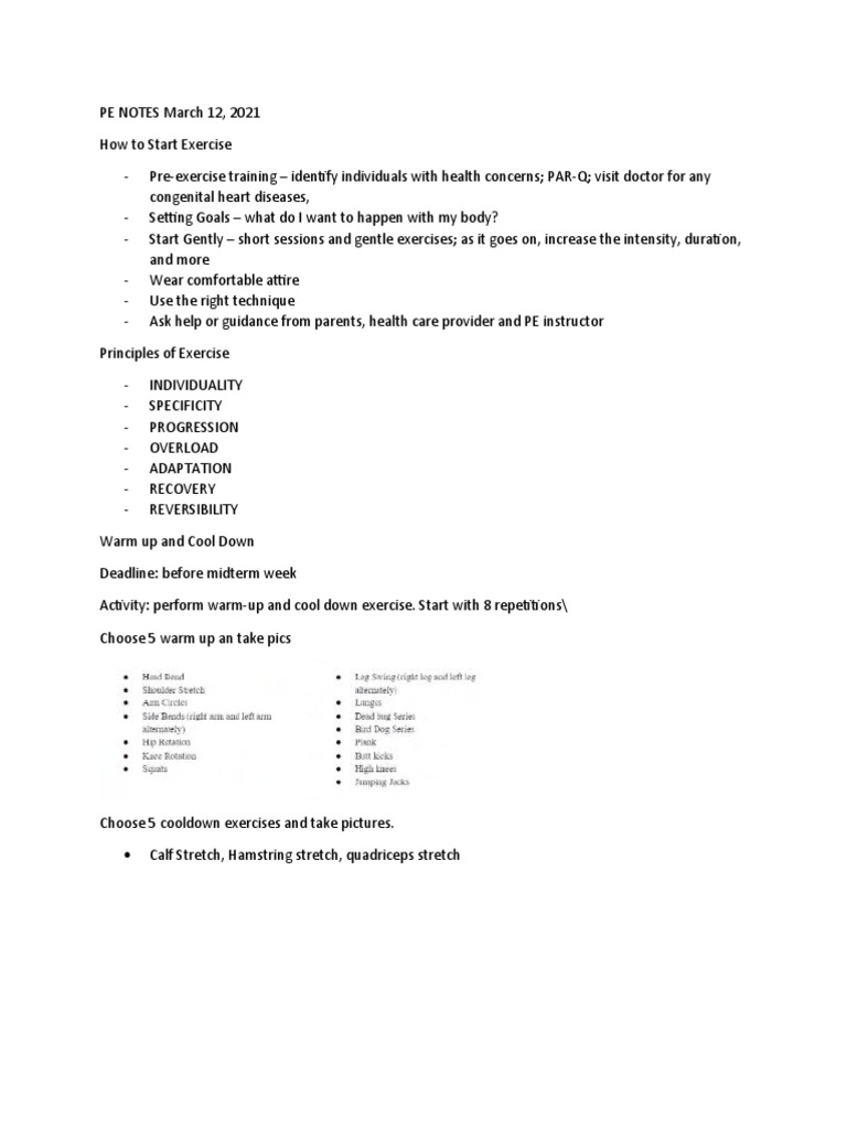 PE Notes | PDF