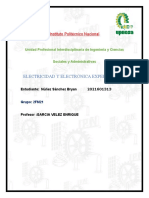 Tarea Electricida Delta Estrella