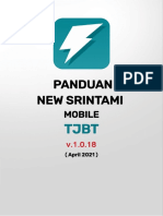 Panduan New Srintami Mobile TJBTV 1018 Hto Js