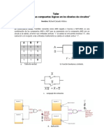 Taller 1 Compuertas Logicas