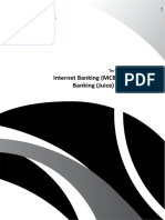 Internet Banking (MCB IB) & Mobile Banking (Juice) For Individual