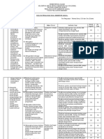 Kisi - Kisi Biologi Xi Ipa SMTR 1 2021