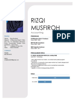 Rizqi Musfiroh: Accounting