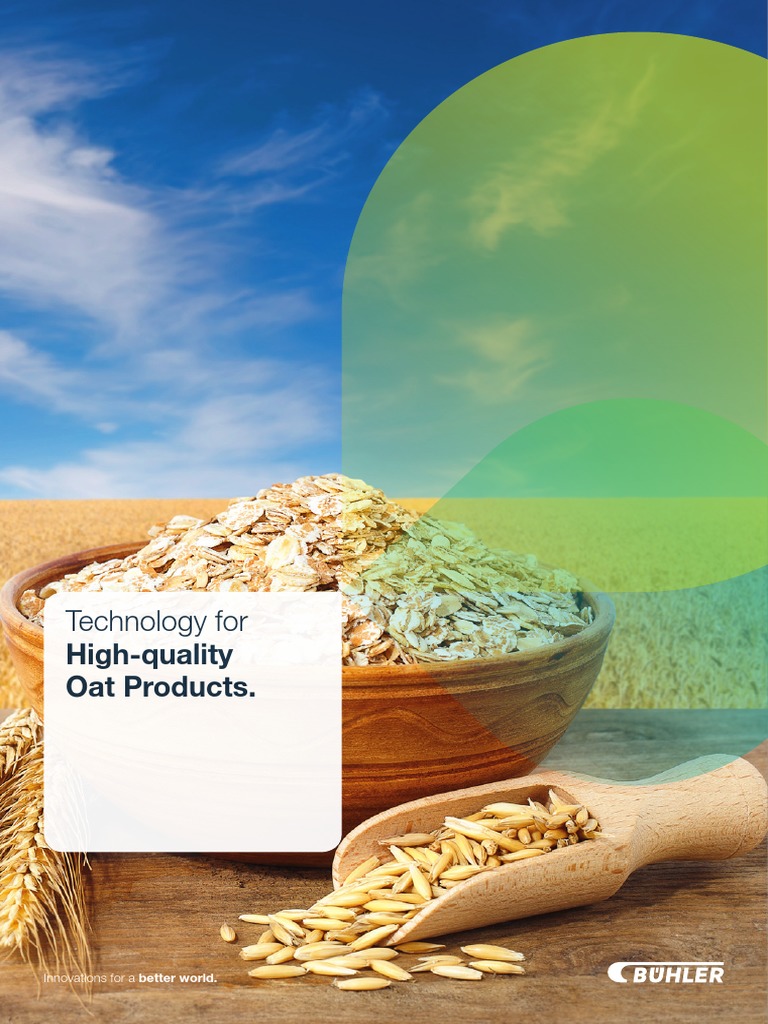 Brochure GM Oat Technology 2017 en | PDF | Oat | Automation