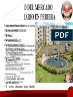 Estudio Del Mercado Inmobiliario en Pereira