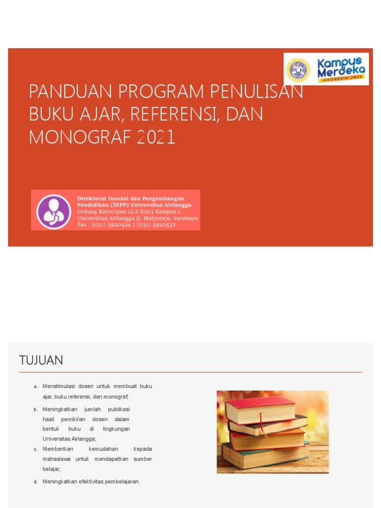 Apa Beda Buku Referensi Dan Monograf