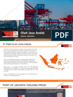 ICTSI OJA Jakarta 2021